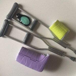 American Girl Get Well Soon Kit